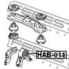 FEBEST HAB-014 Mounting, differential